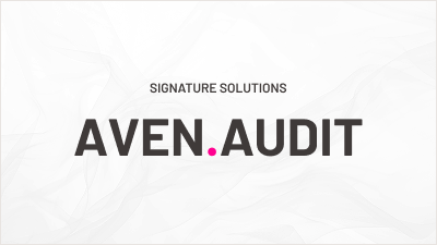 Aven.Audit Aven.Audit